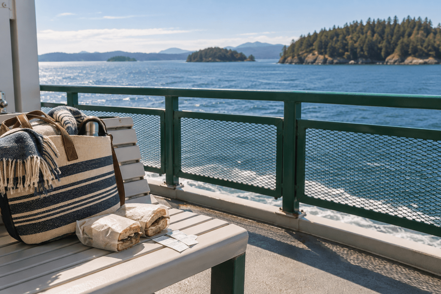 Fictional Avatar family memory in Puget Sound, Washington, 2016