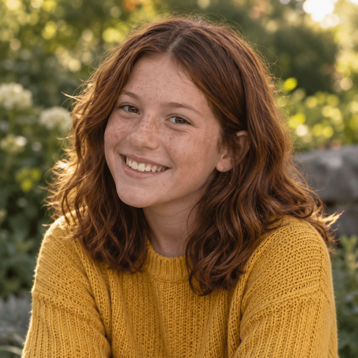 Avatar Daughter, fictional daughter